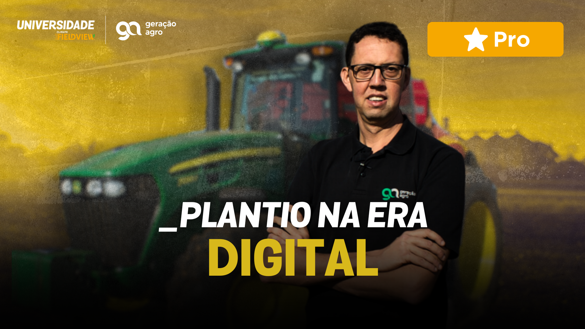 Curso Plantio na Era Digital